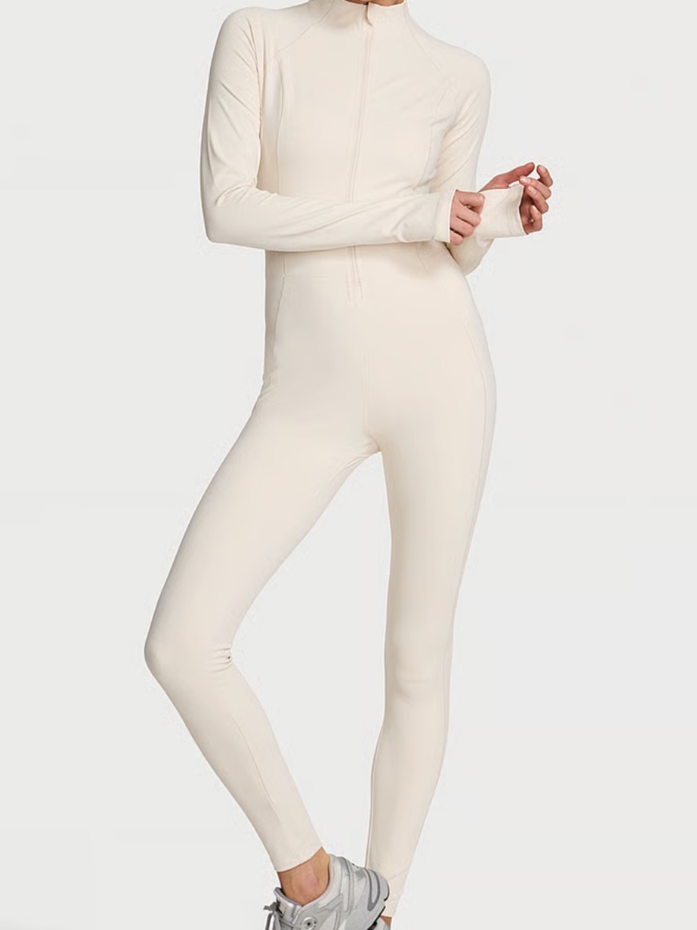 Victoria secret winter tech body suit